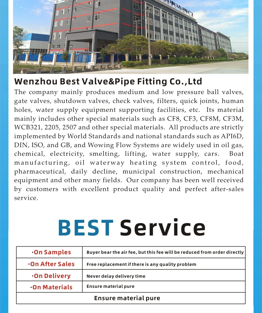 Ferrule Gasket Clamp Sanitary Stainless Steel 304 Control Valve Price Tri Clamped Butterfly Valve